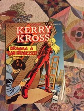 Kerry kross dramma usato  Torino