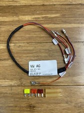 🚙 Sistema de alarme de chicote de fios Volkswagen Jetta Syncro-Vento 2011 fabricante de equipamento original 🔷 comprar usado  Enviando para Brazil