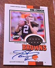 2001 tim couch for sale  Frederick