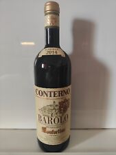 Barolo riserva monfortino usato  Vieste