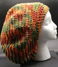 Handmade crocheted reggae for sale  Kingston