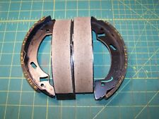 Sapata de freio a tambor Bendix R500 rebinada traseira serve para Ford Escort, Mercury Lynx comprar usado  Enviando para Brazil