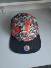 Djinns snapback cap usato  Giugliano in Campania
