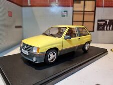 Vauxhall nova opel d'occasion  Expédié en Belgium