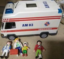 Playmobil vintage rettungswage gebraucht kaufen  Altenkirchen