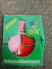 Schwarz maultrommel gebraucht kaufen  Langebrück
