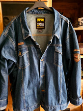 Jeansjacke herren . gebraucht kaufen  Tangermünde