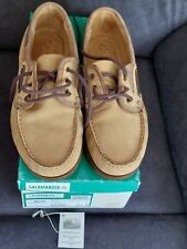 Salamander mens nubuk for sale  SCUNTHORPE