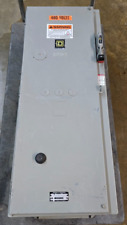 CONTROLADOR DE MOTOR COMBINADO QUADRADO TAMANHO D-3, 8539 SEG42.600V/50hp, FAÇA OFERTA! comprar usado  Enviando para Brazil