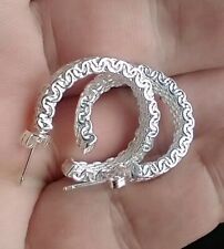 Earrings silver 925 for sale  UK