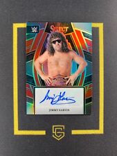 2024 Panini Select WWE Selective Red Prizm /99 Auto Jimmy Garvin FCSG comprar usado  Enviando para Brazil