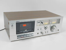 Akai gxc 706d for sale  Sparks