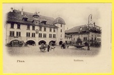 Cpa rare schweiz d'occasion  Saint-Nazaire