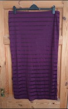 Dorothy perkins purple for sale  LEEDS