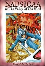 Nausicaa the valley gebraucht kaufen  Berlin