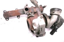 Touran golf turbolader gebraucht kaufen  Borgentreich
