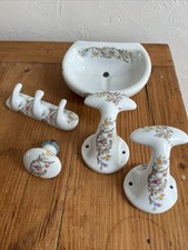 Accessoires salle bain d'occasion  Theix