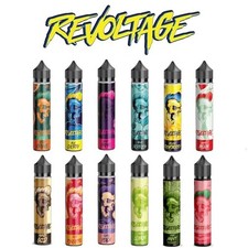 Revoltage longfill aroma gebraucht kaufen  Illertissen