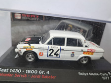 Voiture miniature seat d'occasion  Rennes