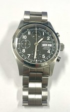 Genuine hamilton chronograph d'occasion  Expédié en Belgium