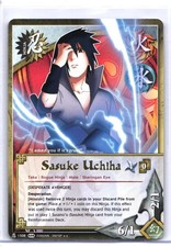 Naruto CCG - Sasuke Uchiha 1508 comprar usado  Enviando para Brazil