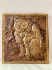 Louis wain copper for sale  SWANSEA