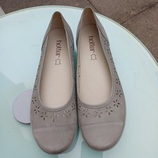 Worn hotter beige for sale  BIRMINGHAM