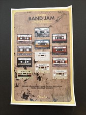 Pôster Fender Corona 2019 17” X 11” evento de trabalho da empresa comprar usado  Enviando para Brazil