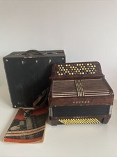 Accordéon hohner sirena d'occasion  Rouen-