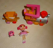 Mini lalaloopsy silly for sale  NORTHWICH