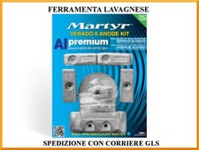 Kit anodi sacrificali usato  Lavagna
