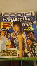 Rivista codici playstation usato  Valfabbrica