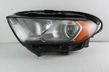 Farol de halogênio cromado projetor D1 driver esquerdo Ford EcoSport 2018-2022 fabricante de equipamento original comprar usado  Enviando para Brazil