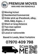 Man van cheap for sale  LEEDS