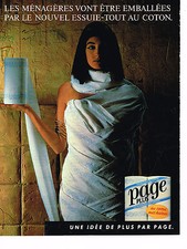 1985 advertising 054 d'occasion  Expédié en Belgium