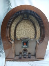 Rádio tubo antigo Philco modelo 19 super heteródino como está para peças liga!!! comprar usado Rádio tubo antigo Philco modelo 19 super heteródino como está para peças liga!!! comprar usado  Enviando para Brazil