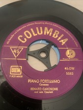 Renato carosone ciribiribin gebraucht kaufen Renato carosone ciribiribin gebraucht kaufen  Finsterwalde