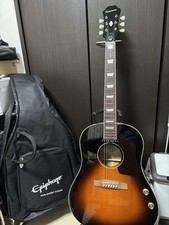 Epiphone Ej-160E, usado comprar usado  Enviando para Brazil