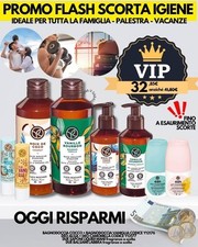 Set bagnoschiuma per usato  Staiti