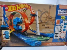Hot wheels track for sale  RUGBY