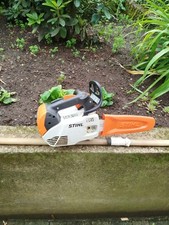 Motorsäge einhand stihl gebraucht kaufen  Freisen