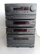 Hifi stereo technics gebraucht kaufen  Barchfeld-Immelborn