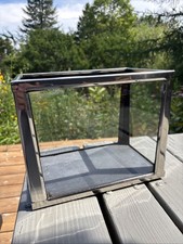 Vintage glass steel for sale  Bayfield