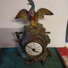 Ancien reveil restaurer d'occasion  Le Châtelet