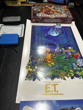Poster x36 signed for sale  Blackwood
