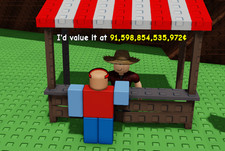 Roblox grow garden d'occasion  Expédié en Belgium