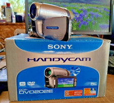 Mini caméscope dvd d'occasion  Duclair