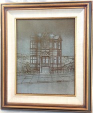 Vintageframed architectural et for sale  Nacogdoches