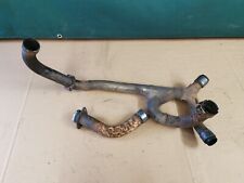 Exhaust headers downpipes for sale  MACCLESFIELD