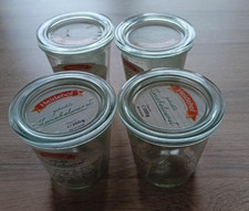 Weck 290ml sturzglas gebraucht kaufen  Hille